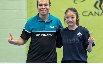 Pan Am Trials
