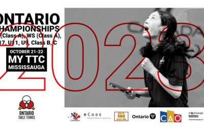 Ontario Championships 2023