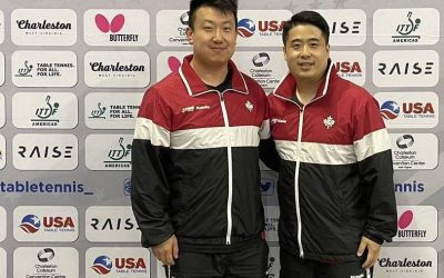 Announcement – Canadian Championships 2026