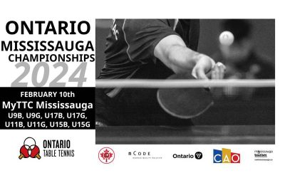 2024 Mississauga Championships