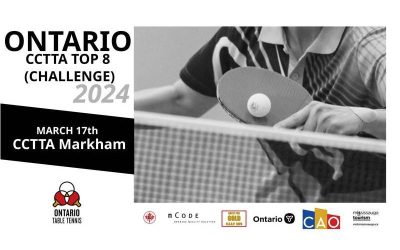 Ontario CCTTA Top 8 (Challenge) March 17 2024