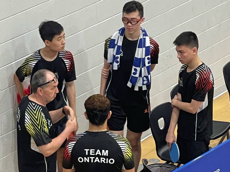 OTT decision related to Registration of Ontario athletes for Canadian Championships