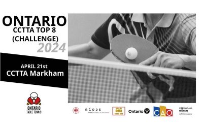 Ontario CCTTA Top 8 (Challenge) April 21 2024