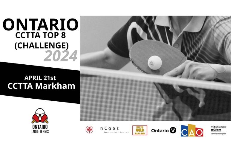 Ontario CCTTA Top 8 (Challenge) April 21 2024