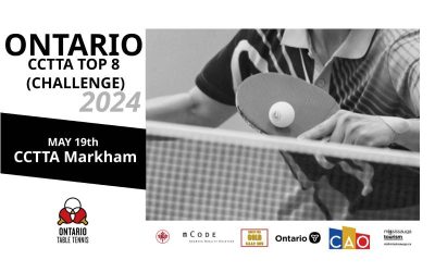 Ontario CCTTA Top 8 (Challenge) May 19 2024