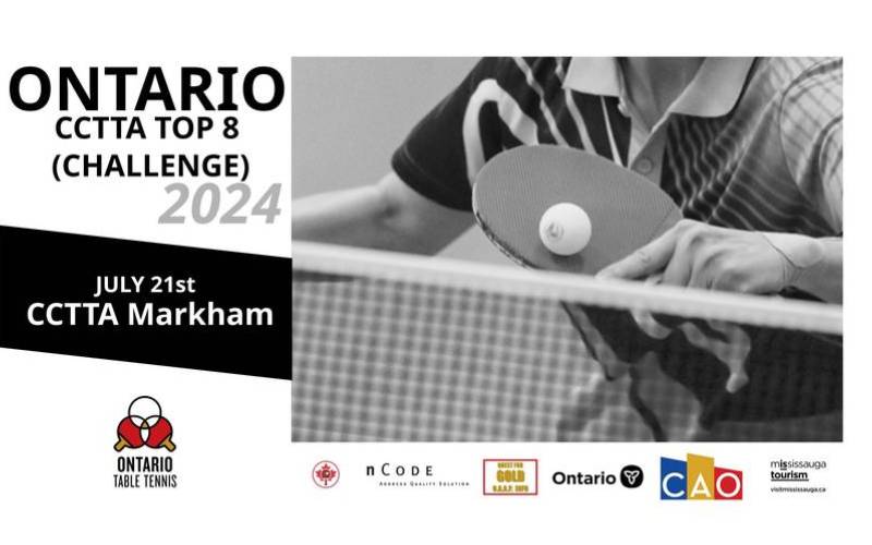 Ontario CCTTA Top 8 (Challenge) July 21 2024