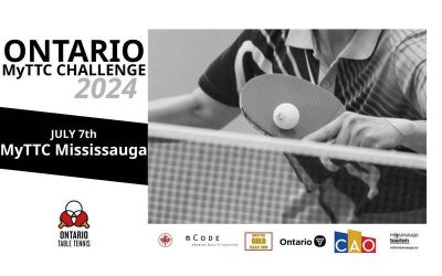 Ontario My TTC Challenge July 2024