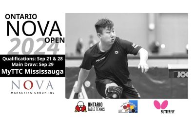 2024 Nova Open – September 28-29