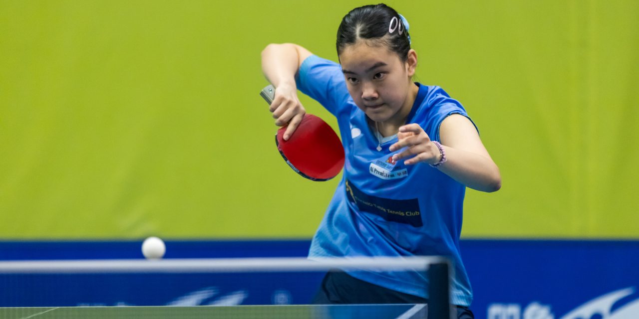 Ontario Table Tennis Announces 2024-25 Major Event Dates