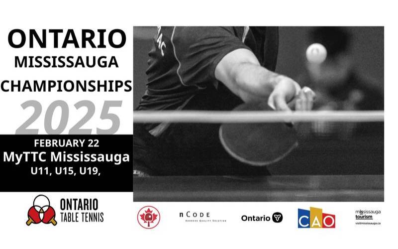 Ontario Mississauga Championships