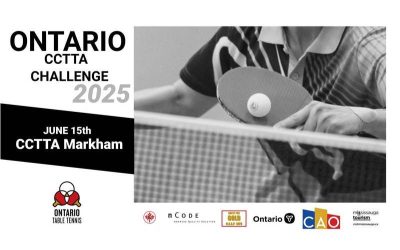 Ontario CCTTA Challenge June 15 2025