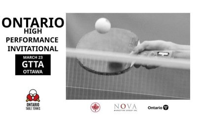Ontario GTTA HP Invitational March 23 2025