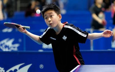 Ontario Table Tennis Announces Team for 2025 Canadian Championships