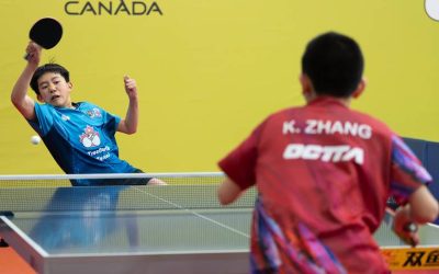 Ontario at 2025 Canadian Senior Championships