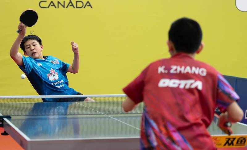 Ontario at 2025 Canadian Senior Championships