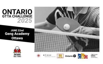Ontario GTTA Challenge June 22 2025