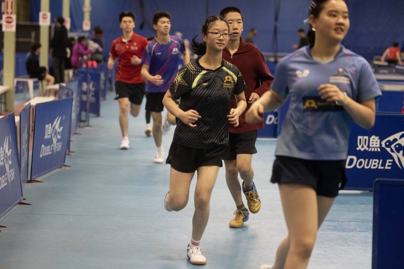 Ontario Talent Shines at WTT Youth Contender New York 2025, by Ruoyan Yang