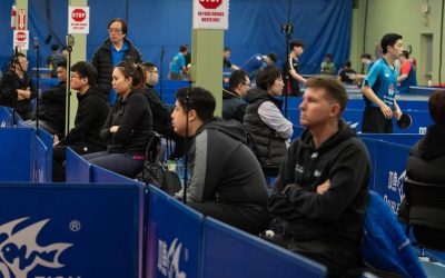 Ontario Table Tennis Unveils Coaching Staff and Provincial Team for the 2025 Canadian Championships