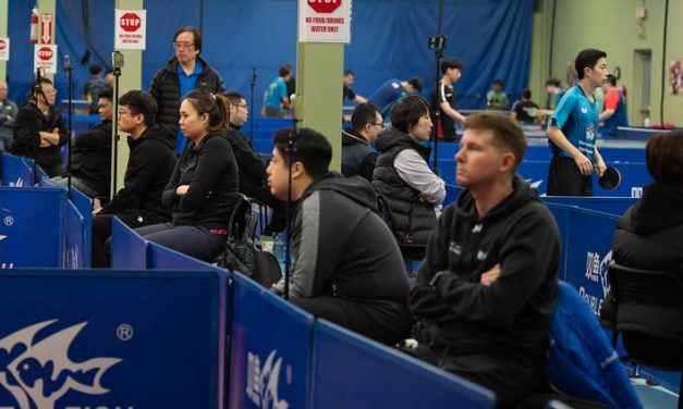 Ontario Table Tennis Unveils Coaching Staff and Provincial Team for the 2025 Canadian Championships