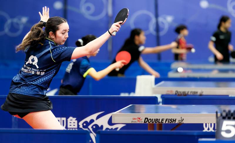 Announcing the Ontario Table Tennis Calendar for 2025-26 Season