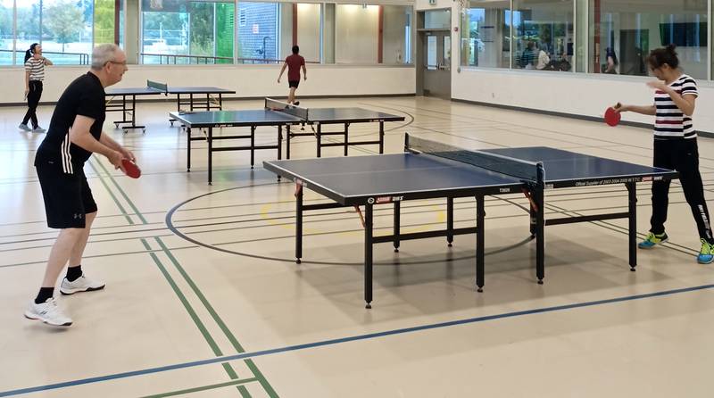 Kingston Table Tennis Club Opens Two New Locations
