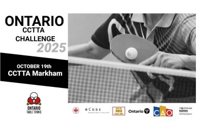 Ontario CCTTA Challenge October 19 2025