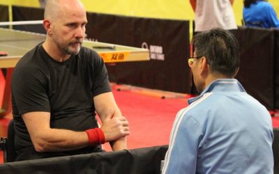 Canadian Para Championships October 2-6 2026