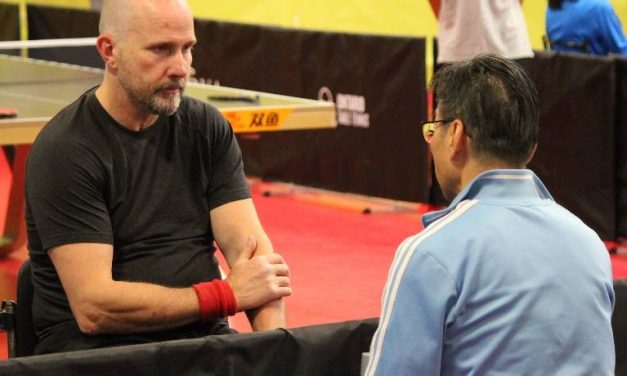 Canadian Para Championships October 2-6 2026
