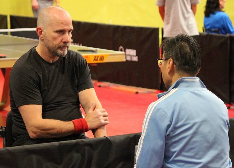 Canadian Para Championships October 2-6 2026