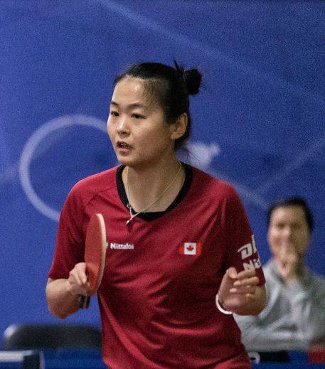 Mo Zhang Secures Medal, Sunny Zhang shines at Pan American Championships