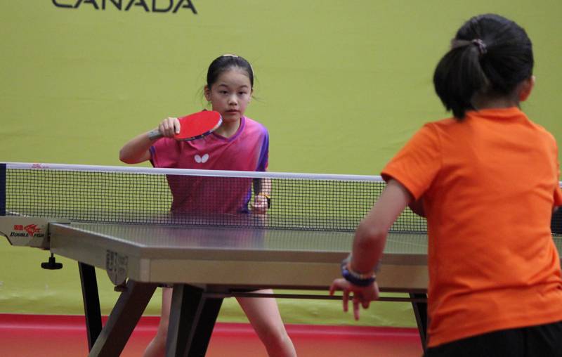 From the Athlete’s Perspective: High Performance Invitational Brings Ontario’s Table Tennis Community Together By Wendy Liu
