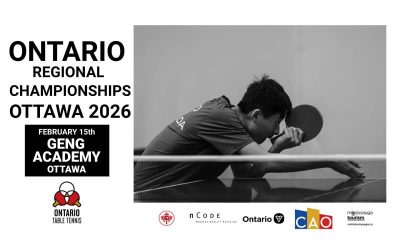 Ontario Regional Championships Ottawa U11, U15 February 15 2026