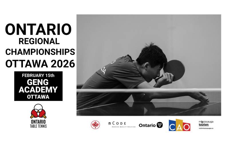 Ontario Regional Championships Ottawa U11, U15 February 15 2026