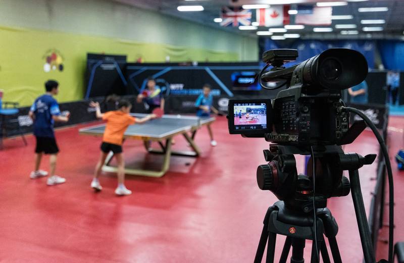 Call for Volunteers – WTT Youth Contender Mississauga 2026