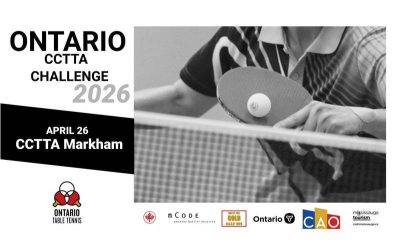 Ontario CCTTA Challenge April 26 2026