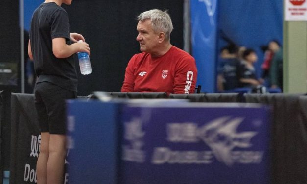 Registration Open Coaching Course – Competition Development