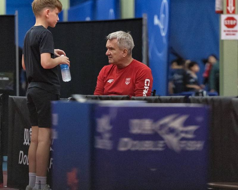 Registration Open Coaching Course – Competition Development