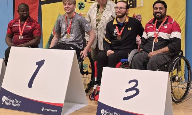 2026 Canadian Para Championships: A Busy Summer Leads to Brampton