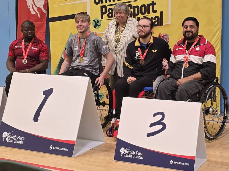 2026 Canadian Para Championships: A Busy Summer Leads to Brampton