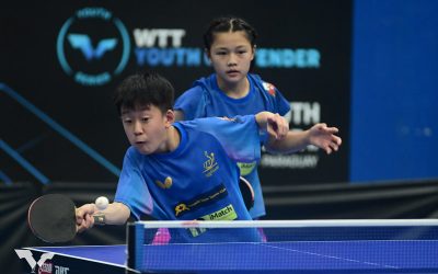Ontario’s Young Stars Shine in Paraguay: Gold for Daniel Liang, Two Silvers for Tiffany Zhan