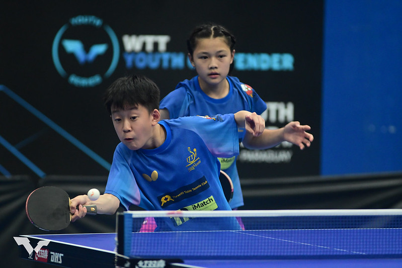 Ontario’s Young Stars Shine in Paraguay: Gold for Daniel Liang, Two Silvers for Tiffany Zhan