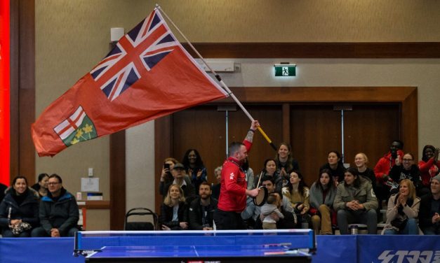 Ontario Table Tennis Seeks Female Assistant Coach for 2027 Canada Winter Games