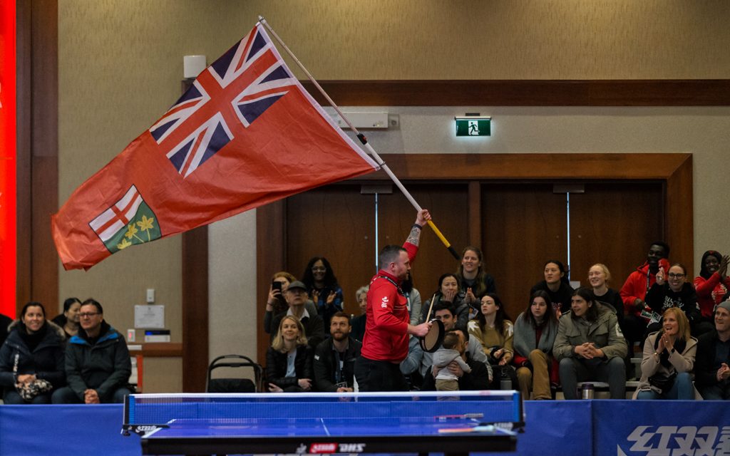 Ontario Table Tennis Seeks Female Assistant Coach for 2027 Canada Winter Games