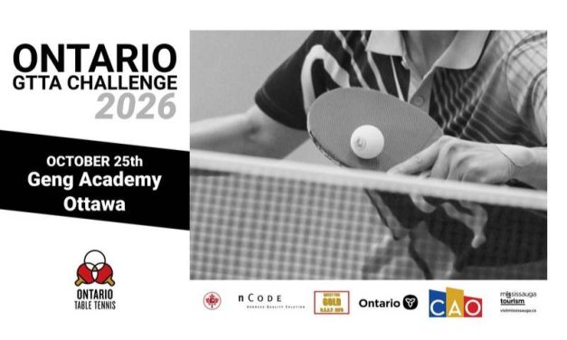 GTTA Challenge October 25 2026