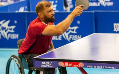 From No. 9 to Canadian Champion: Jacob Boulay Highlights 2026 Canadian Para Championships