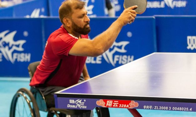 From No. 9 to Canadian Champion: Jacob Boulay Highlights 2026 Canadian Para Championships